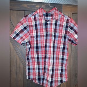 Wrangler short sleeve shirt